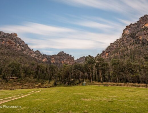 Newnes Campground 2, 2021 | Photo by Jememy Murray Photography