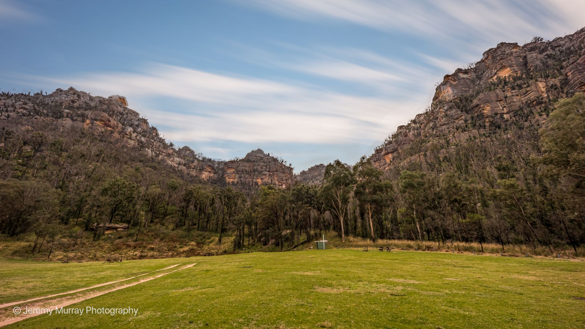 Newnes Campground 2, 2021 | Photo by Jeremy Murray Photography