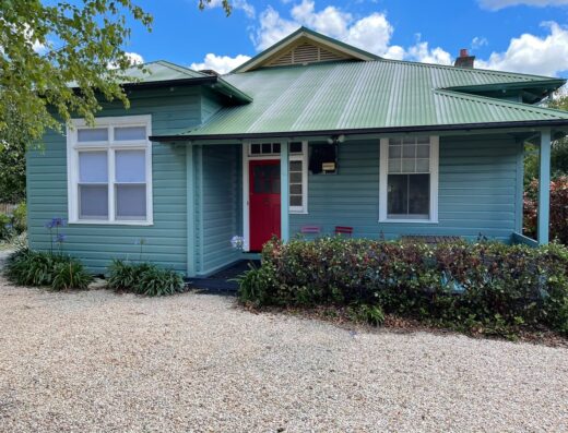 Post Office Cottage, Wallerawang