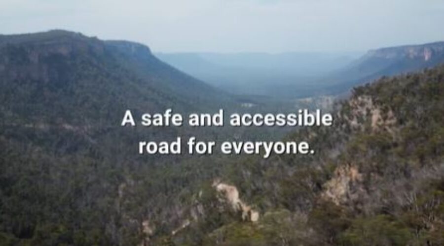 Media Release – Community in a desperate bid to secure safe and permanent access road!